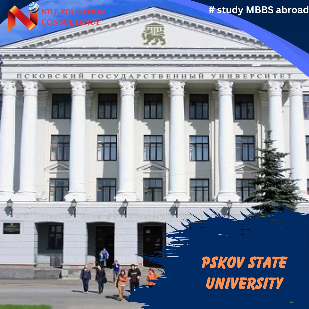 Study MBBS in Russia